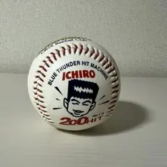 2025年最新】オリックス サインボール ブルーウェーブ イチロー