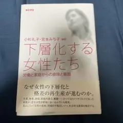 下層化する女性たち : 労働と家庭からの排除と貧困