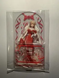 にじさんじ　フレン・E・ルスタリオ　ジューンブライド2024 アクスタ
