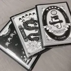 スキズ 新品 5-STAR プレオーダー 通常盤 3種 新品未開封