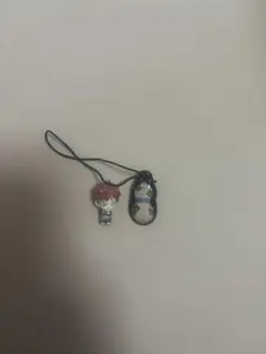 NARUTO 我愛羅　キーホルダー
