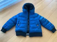 BONTON ボントン リバーシブルダウン アウター 男の子 90cm