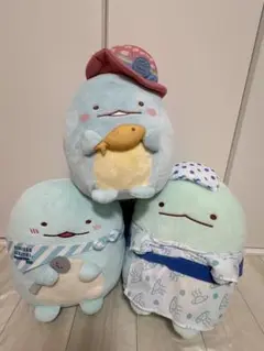 すみっコぐらし とかげ ぬいぐるみ まとめ売り ④