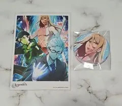 SideM　CONNECT WITH MUSIC CWM　古論クリス
