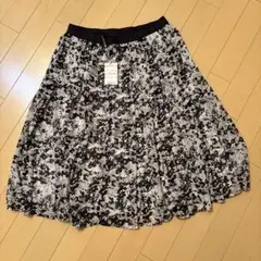新品　フレアスカート 23区　サイズ44