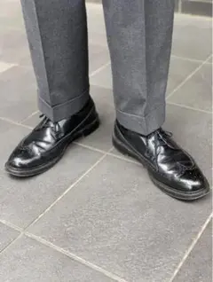 【美品】ALDEN × BEAMS PLUS / 別注 Long Wing