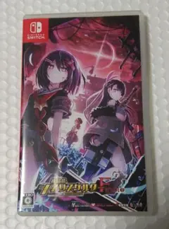 神獄塔メアリスケルターFINALE