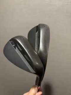 Vokey SM8 52-56度 2本セット　プロジェクトX LZ5.5