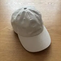 【newhattan】 ニューハッタン ツイルキャップ 帽子 ZOZO購入