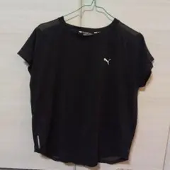 PUMA TRAINING ブラック Tシャツ