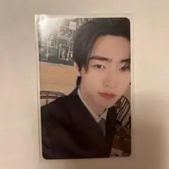 ENHYPEN MEMORABILIA yizhiyu 中華 トレカ ソンフン