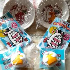 新品！未使用！スシローだっこ寿司グッズセット