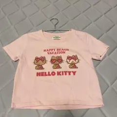 ハローキティ 半袖Tシャツ　沖縄限定