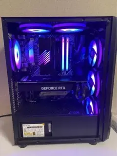 ゲーミングPC／intel i5／RTX2070 Super