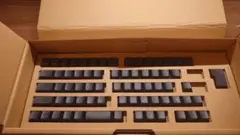 HHKB 日本語配列 墨 キートップ 左上印字 日本語配列