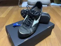 【付属品完備】MIZUNO フィールドジオ LJ-C 25.5cm