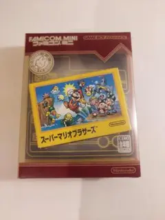 スーパーマリオブラザーズ ファミコンミニ