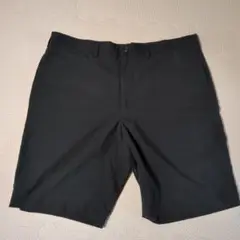 GU ブラック ショートパンツ