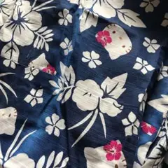 キティ大人浴衣 ゆかた