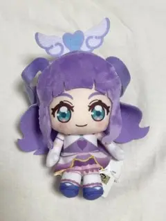 プリキュア　ぬいぐるみ　キュアマジェスティ