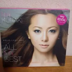 MAI KURAKI ALL MY BEST CD