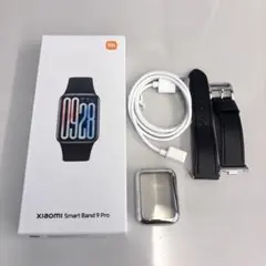 Xiaomi Smart Band 9 Proブラック 別付属品付