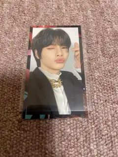 Stray kids アイエン