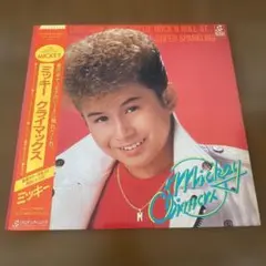 ミッキー／クライマックス LP レコード