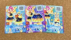 アイカツ！カード　エンジョイスターコーデセット　桜庭ローラ