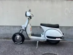 純正 LML スターデラックス ミラー 2個セット 黒 ベスパ Vespa PX 純正 LML スターデラックス ミラー 2個セット 黒 ベスパ Vespa