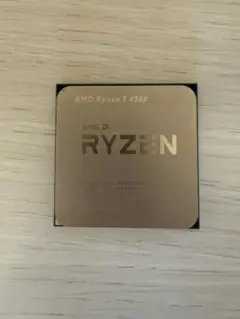AMD Ryzen 5 4500 CPU 本体のみ【動作確認済み】
