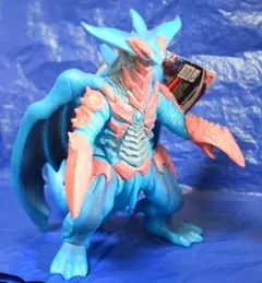 ウルトラ怪獣現行DX時空破壊神ゼガン（リアルモデル2519） ウルトラ怪獣現行DX時空破壊神ゼガン（リアルモデル2519