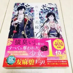 傷モノの花嫁　小説