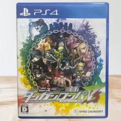 【早い者勝ち‼️】PS4 ニューダンガンロンパV3 みんなのコロシアイ新学期