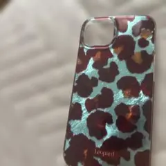 iPhone13 スマホケース ギャル