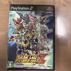 スーパーロボット大戦Z