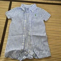【期間限定】ポロラルフローレン　ベビー服70