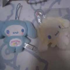 サンリオ シークレットマスコット　シナモン