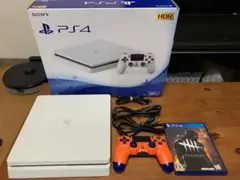 PS4 2200A 本体 ソフト付き