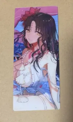 FGO 最終再臨展 編成画面風カード 殺生院キアラ