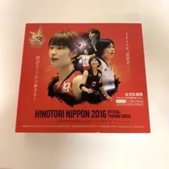 女子バレーボール公式トレーディングカード
