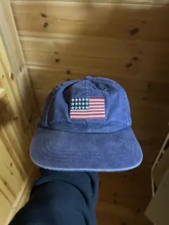 USA キャップ　90s