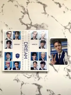 SEVENTEEN DREAM VERNON