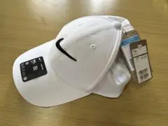 Nike ホワイト キャップ M/L 新品