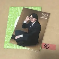 MGA LANDMARK HARAJUKU 大森さん　　8番