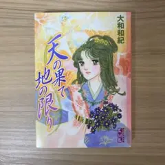 天の果て地の限り　文庫版　大和和紀