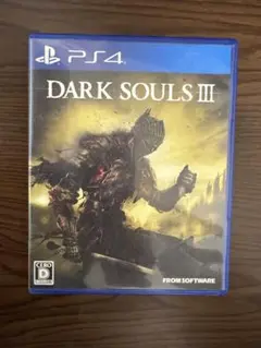 PS4 ダークソウル3