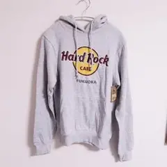 ハードロックカフェ　Hard Rock Cafe　福岡　パーカー　スウェット