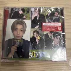 NEXZ One Bite 会場限定CD ユウキ　トレカ付
