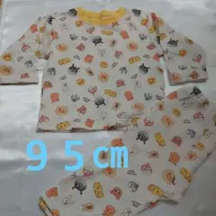 アンパンマン ベビーパジャマ 95cm